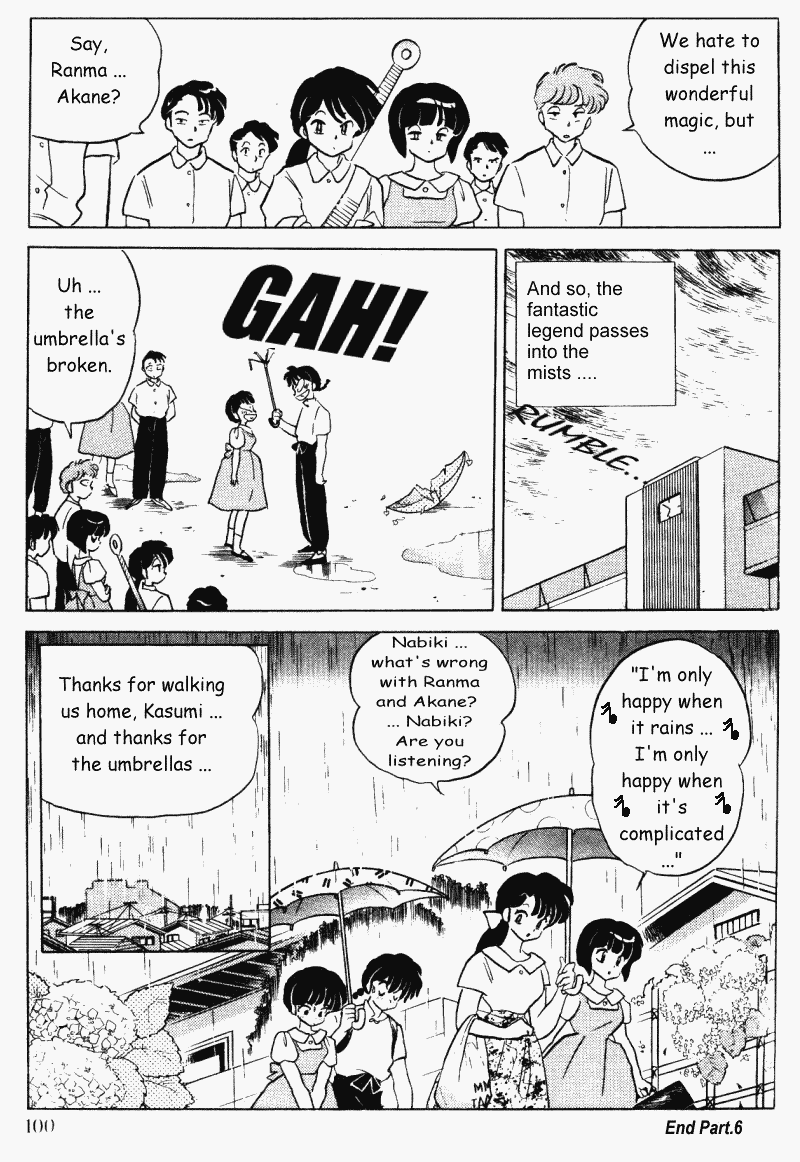 Ranma 1/2 Chapter 328 16